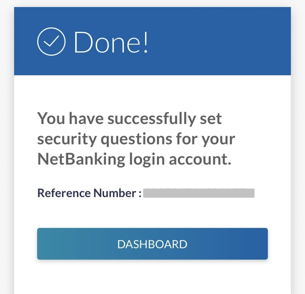 YES Bank NetBaking