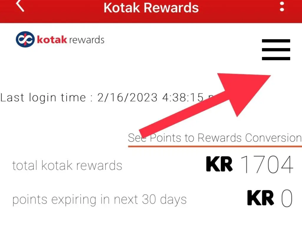 Kotak Rewards