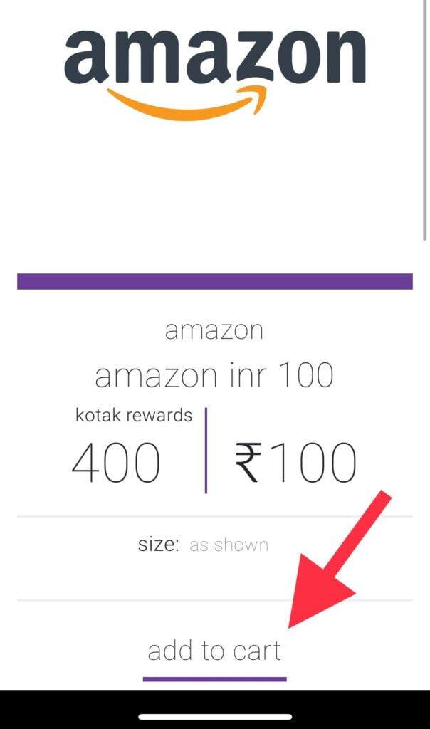 Kotak Rewards