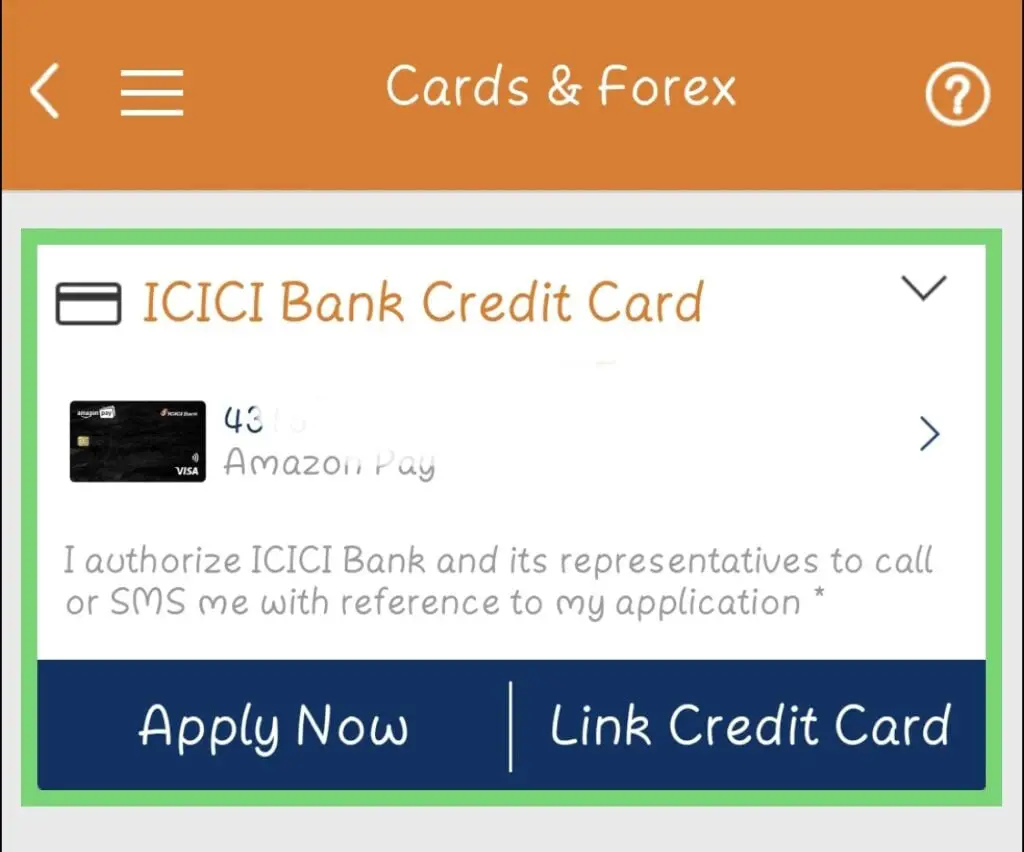 icici credit card limit Increase