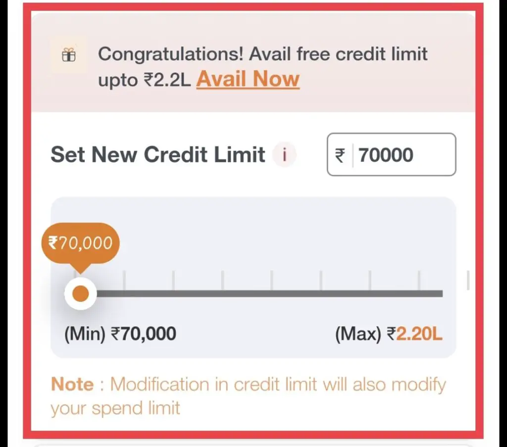 icici credit card limit Increase