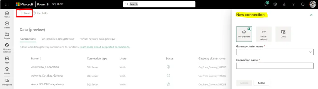 POWER BI
SQL
REPORTS
