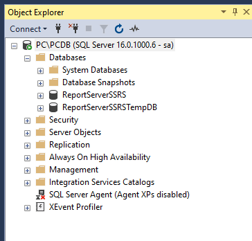  SQL Server 