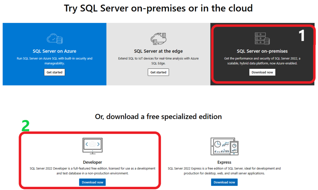  SQL Server