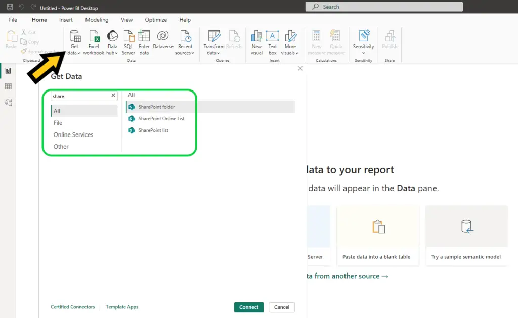 Power BI Reports
