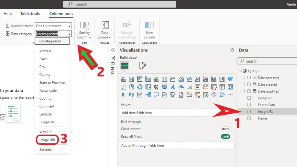 Power BI Reports