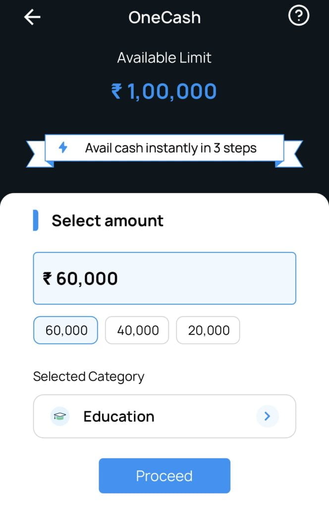 One Credit Card Money Transfer