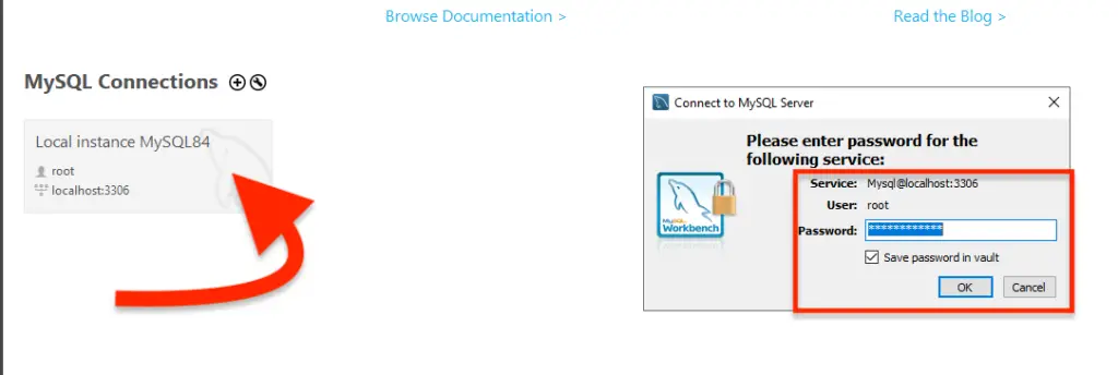 mysql