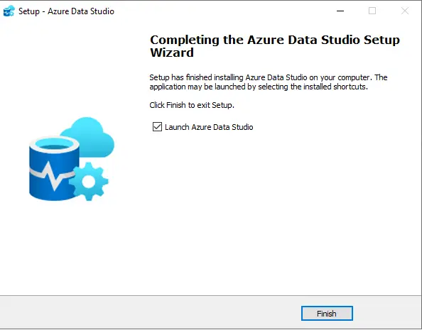 Install Azure Data Studio