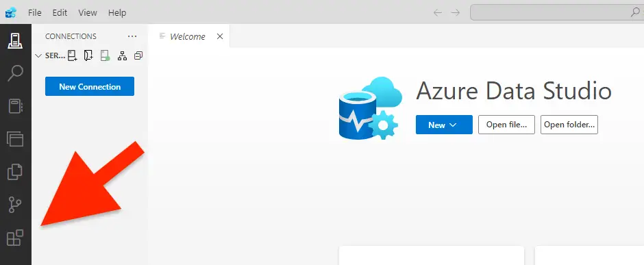 Install Azure Data Studio