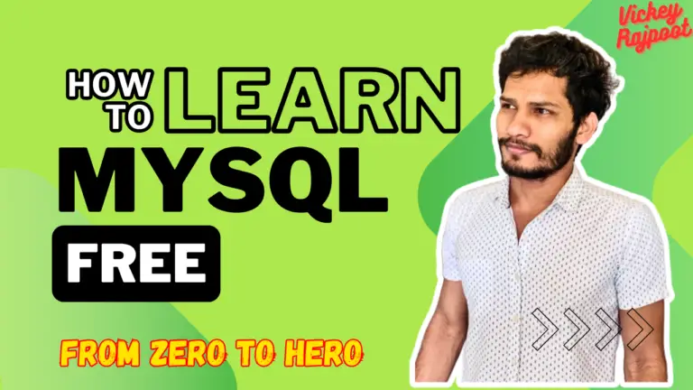 SQL Course