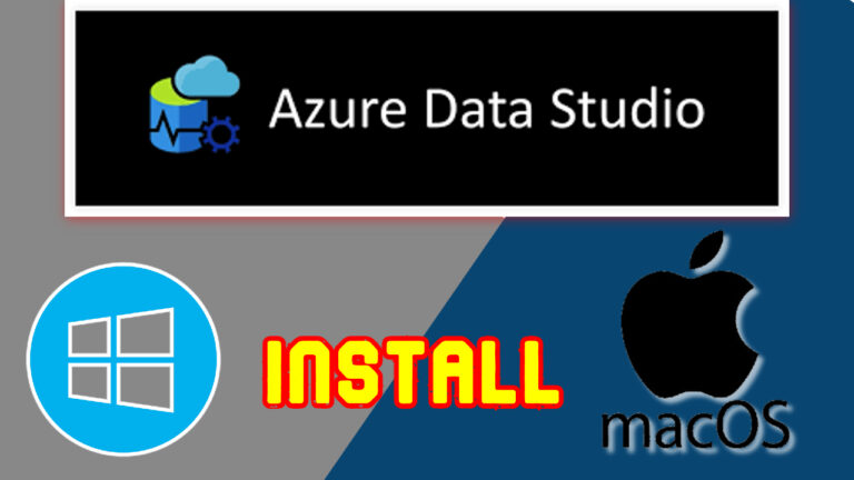 azure data studio