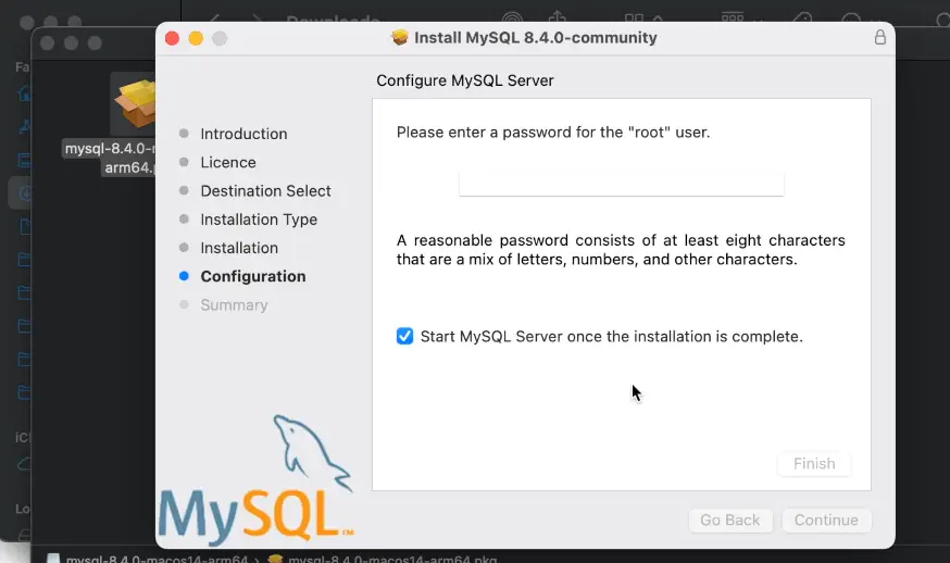 mysql