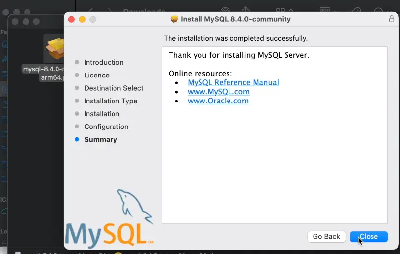 mysql