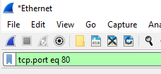 port block wireshark
