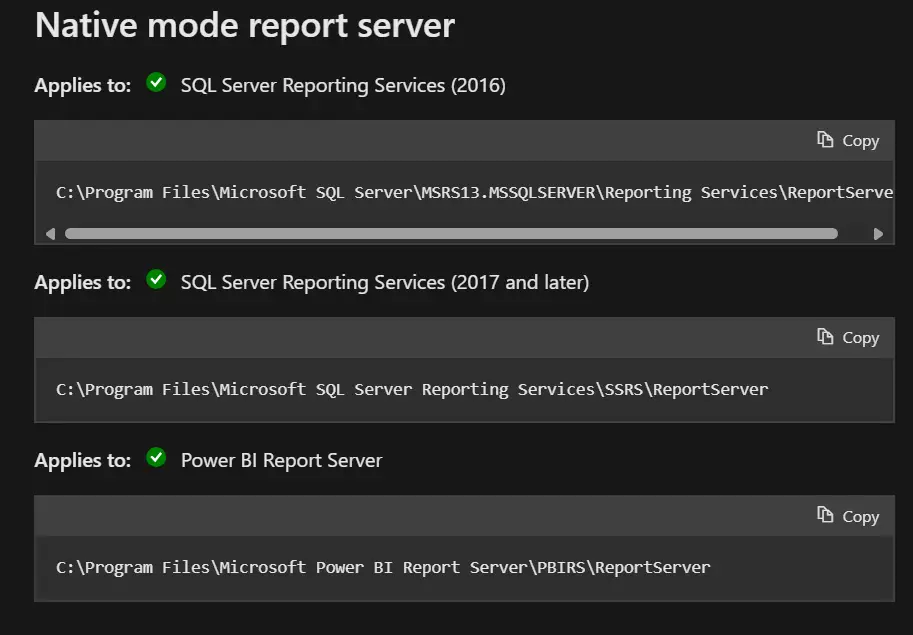 Excel Rendering Extension