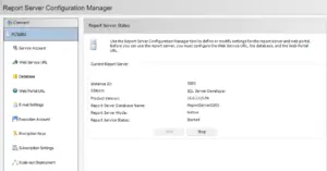 Configuring SQL Server 2022 Reporting Services Using Automation