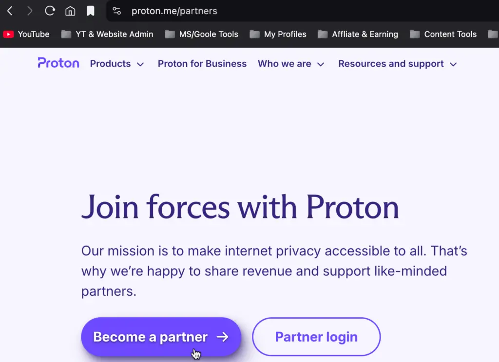 Earn With Proton?