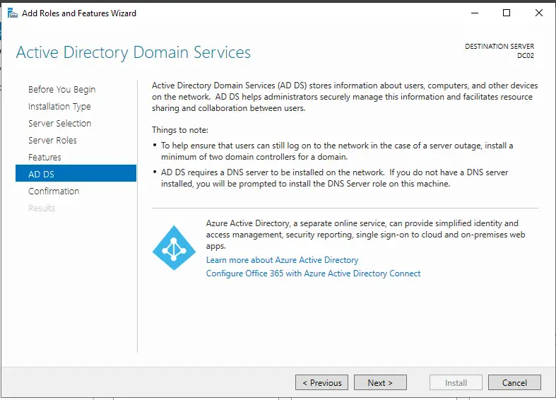 Domain Controller