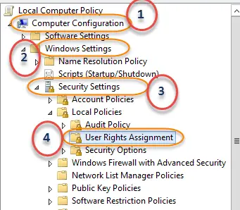 Perform Column Maintenance Security Policy