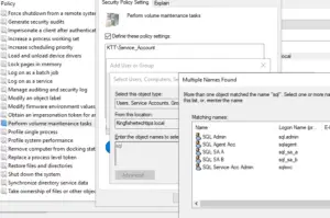 Install SQL Server on Windows On Node 1 (SQLA)