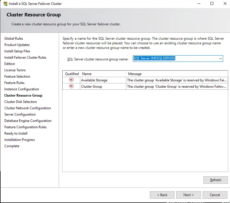 SQL Server Download