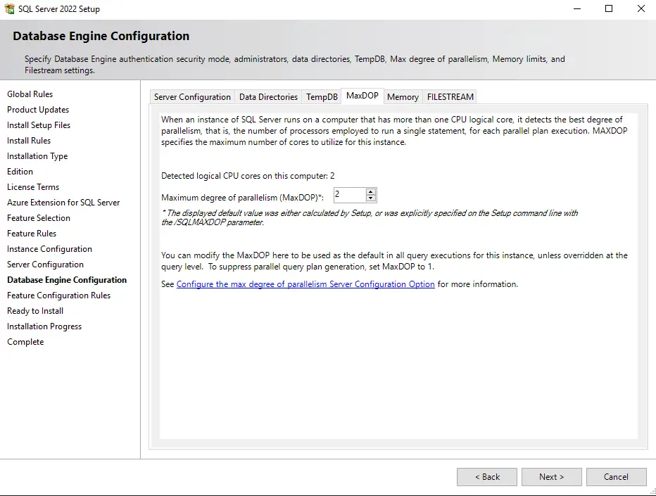 SQL Server Download