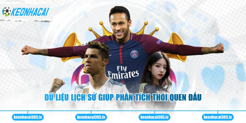 Kết Quả Theo Giải - Thống Kê Tỷ Số Bóng Đá Liên Tục 3 Dữ liệu lịch sử giúp phân tích thói quen đấu